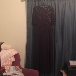 Beautiful formal dress